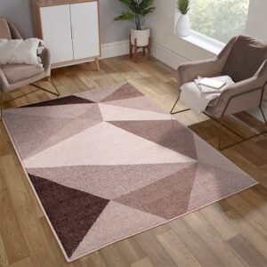 Spirit 80x150cm Kite Design Rug In Natural